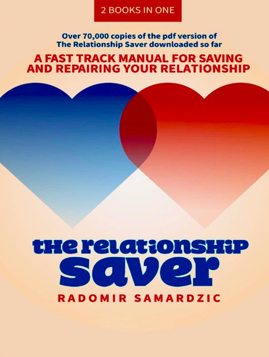 El salvador de relaciones + La relación sin juego